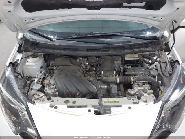 44966267 :رقم المزاد ، 3N1CE2CP1HL374976 vin ، 2017 Nissan Versa Note Sv مزاد بيع