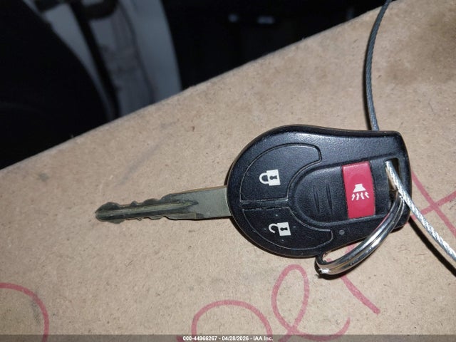44966267 :رقم المزاد ، 3N1CE2CP1HL374976 vin ، 2017 Nissan Versa Note Sv مزاد بيع