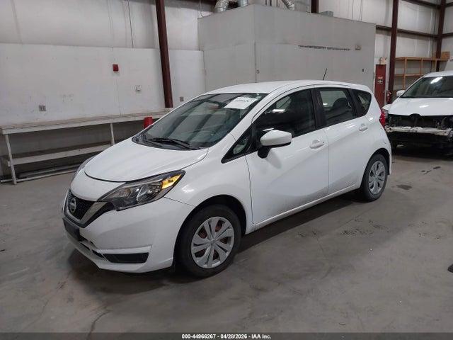 44966267 :رقم المزاد ، 3N1CE2CP1HL374976 vin ، 2017 Nissan Versa Note Sv مزاد بيع