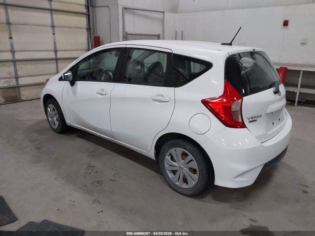 44966267 :رقم المزاد ، 3N1CE2CP1HL374976 vin ، 2017 Nissan Versa Note Sv مزاد بيع