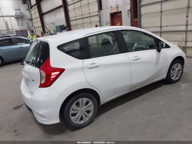 44966267 :رقم المزاد ، 3N1CE2CP1HL374976 vin ، 2017 Nissan Versa Note Sv مزاد بيع
