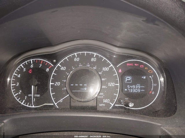 44966267 :رقم المزاد ، 3N1CE2CP1HL374976 vin ، 2017 Nissan Versa Note Sv مزاد بيع