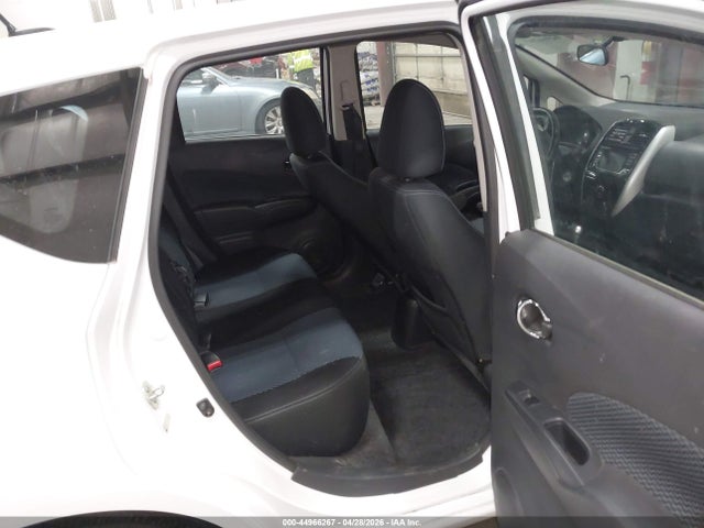 44966267 :رقم المزاد ، 3N1CE2CP1HL374976 vin ، 2017 Nissan Versa Note Sv مزاد بيع