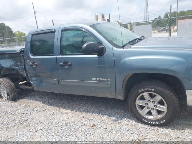 Продажа на аукционе авто 2011 Gmc Sierra 1500 Sle, vin: 3GTP1VE01BG106618, номер лота: 44966268
