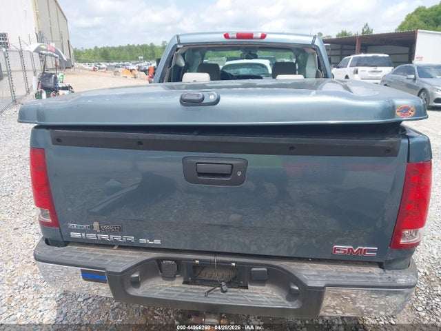 Продажа на аукционе авто 2011 Gmc Sierra 1500 Sle, vin: 3GTP1VE01BG106618, номер лота: 44966268