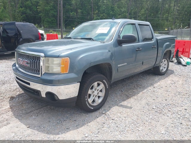Продажа на аукционе авто 2011 Gmc Sierra 1500 Sle, vin: 3GTP1VE01BG106618, номер лота: 44966268