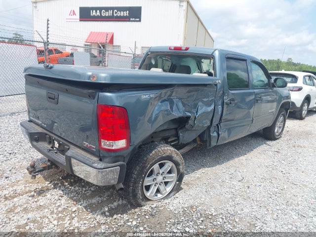 Продажа на аукционе авто 2011 Gmc Sierra 1500 Sle, vin: 3GTP1VE01BG106618, номер лота: 44966268