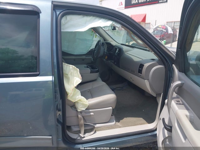 Продажа на аукционе авто 2011 Gmc Sierra 1500 Sle, vin: 3GTP1VE01BG106618, номер лота: 44966268