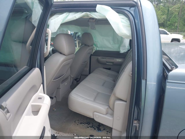 Продажа на аукционе авто 2011 Gmc Sierra 1500 Sle, vin: 3GTP1VE01BG106618, номер лота: 44966268