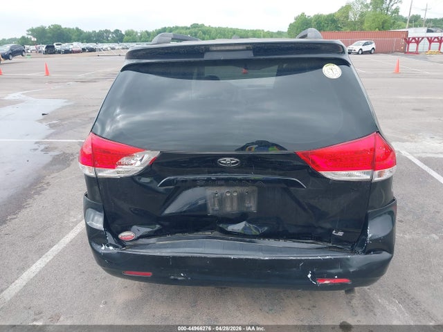 Продажа на аукционе авто 2014 Toyota Sienna Le V6 8 Passenger, vin: 5TDKK3DC5ES453057, номер лота: 44966276