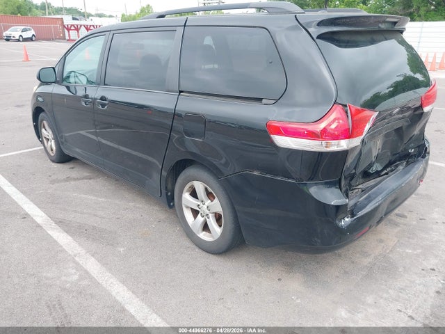 Продажа на аукционе авто 2014 Toyota Sienna Le V6 8 Passenger, vin: 5TDKK3DC5ES453057, номер лота: 44966276