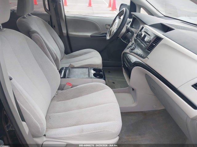 Продажа на аукционе авто 2014 Toyota Sienna Le V6 8 Passenger, vin: 5TDKK3DC5ES453057, номер лота: 44966276