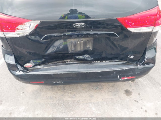 Продажа на аукционе авто 2014 Toyota Sienna Le V6 8 Passenger, vin: 5TDKK3DC5ES453057, номер лота: 44966276