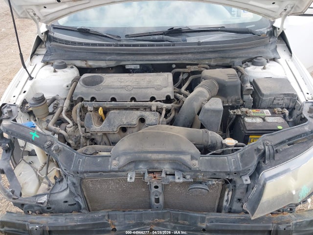 Продажа на аукционе авто 2012 Kia Forte Ex, vin: KNAFU4A22C5515155, номер лота: 44966277