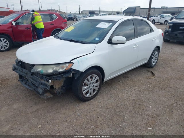 Продажа на аукционе авто 2012 Kia Forte Ex, vin: KNAFU4A22C5515155, номер лота: 44966277