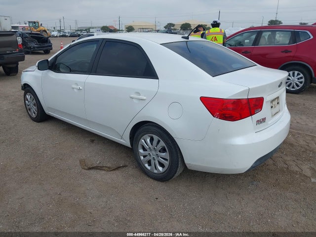 Продажа на аукционе авто 2012 Kia Forte Ex, vin: KNAFU4A22C5515155, номер лота: 44966277