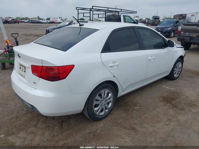 Продажа на аукционе авто 2012 Kia Forte Ex, vin: KNAFU4A22C5515155, номер лота: 44966277