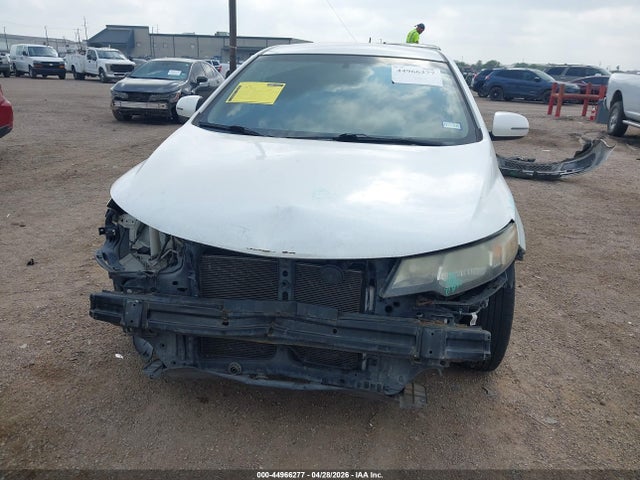 Продажа на аукционе авто 2012 Kia Forte Ex, vin: KNAFU4A22C5515155, номер лота: 44966277