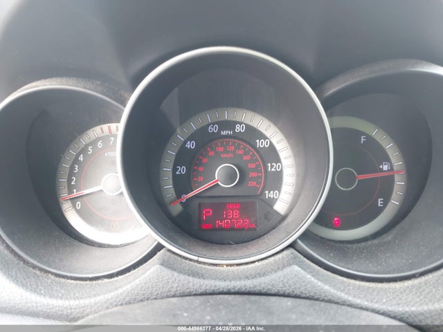 Продажа на аукционе авто 2012 Kia Forte Ex, vin: KNAFU4A22C5515155, номер лота: 44966277