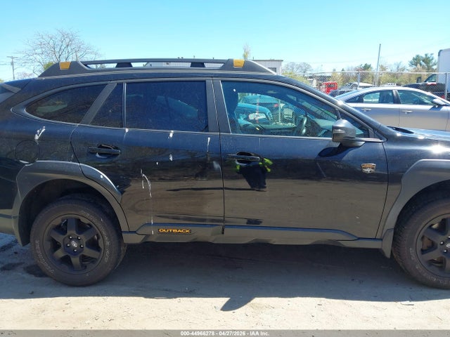 Aukcja sprzedaży 2023 Subaru Outback Wilderness, vin: 4S4BTGUD8P3147452, numer aukcji: 44966278