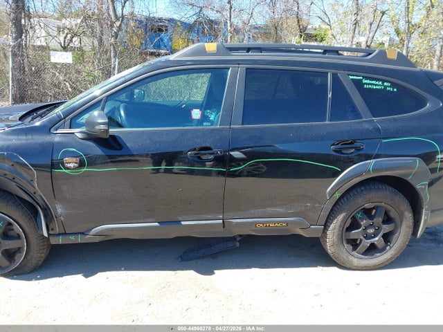 Aukcja sprzedaży 2023 Subaru Outback Wilderness, vin: 4S4BTGUD8P3147452, numer aukcji: 44966278