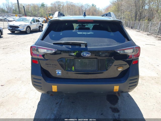 Aukcja sprzedaży 2023 Subaru Outback Wilderness, vin: 4S4BTGUD8P3147452, numer aukcji: 44966278