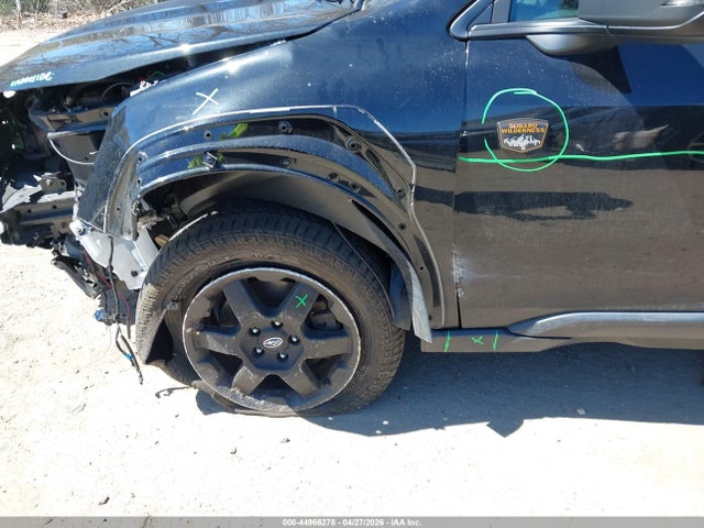 Aukcja sprzedaży 2023 Subaru Outback Wilderness, vin: 4S4BTGUD8P3147452, numer aukcji: 44966278