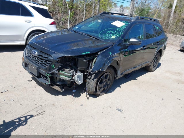 Aukcja sprzedaży 2023 Subaru Outback Wilderness, vin: 4S4BTGUD8P3147452, numer aukcji: 44966278