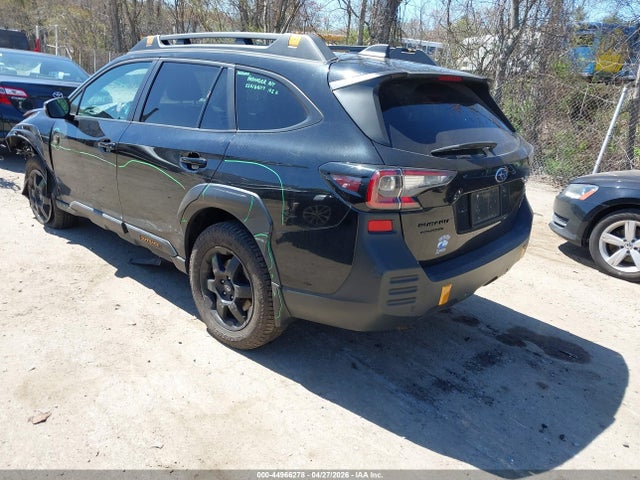 Aukcja sprzedaży 2023 Subaru Outback Wilderness, vin: 4S4BTGUD8P3147452, numer aukcji: 44966278