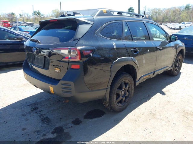 Aukcja sprzedaży 2023 Subaru Outback Wilderness, vin: 4S4BTGUD8P3147452, numer aukcji: 44966278