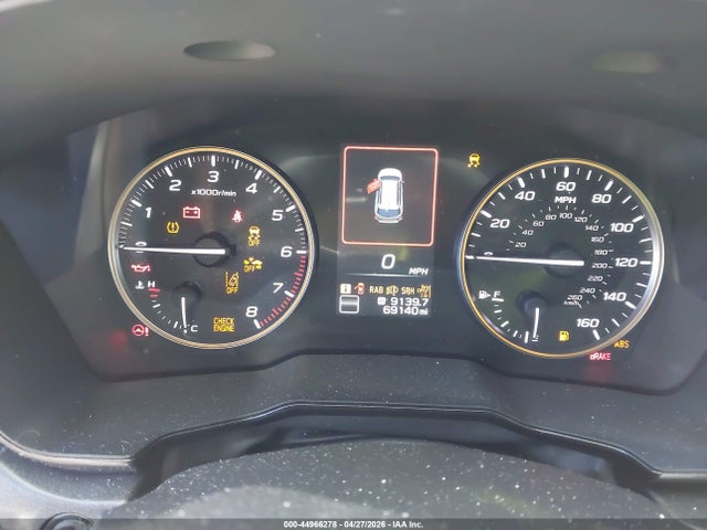 Aukcja sprzedaży 2023 Subaru Outback Wilderness, vin: 4S4BTGUD8P3147452, numer aukcji: 44966278