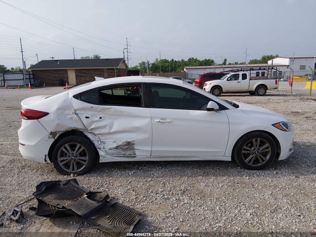 Продаж на аукціоні авто 2018 Hyundai Elantra Value Edition, vin: 5NPD84LF5JH269665, номер лоту: 44966279