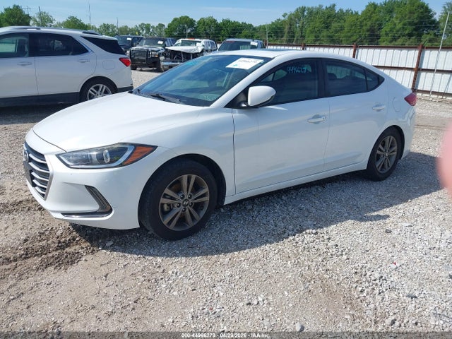 Продаж на аукціоні авто 2018 Hyundai Elantra Value Edition, vin: 5NPD84LF5JH269665, номер лоту: 44966279