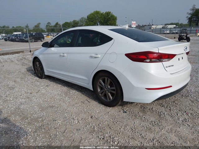 Продаж на аукціоні авто 2018 Hyundai Elantra Value Edition, vin: 5NPD84LF5JH269665, номер лоту: 44966279
