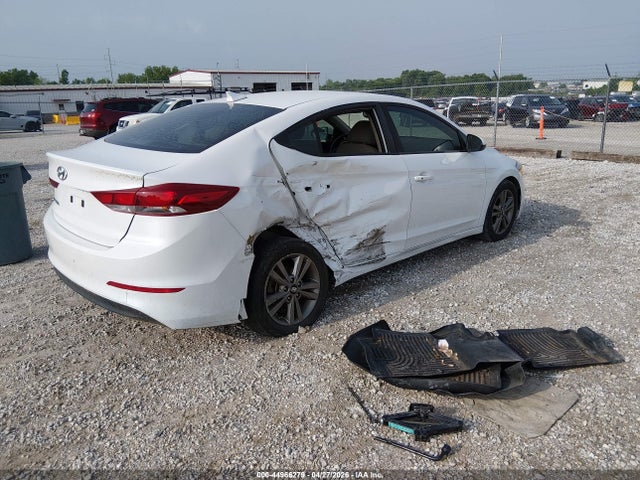 Продаж на аукціоні авто 2018 Hyundai Elantra Value Edition, vin: 5NPD84LF5JH269665, номер лоту: 44966279