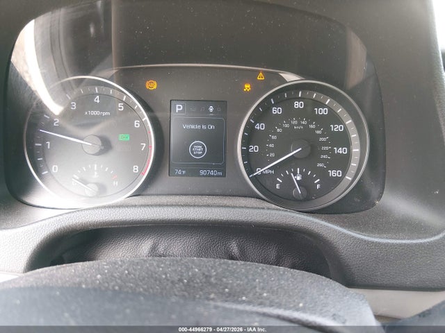 Продаж на аукціоні авто 2018 Hyundai Elantra Value Edition, vin: 5NPD84LF5JH269665, номер лоту: 44966279