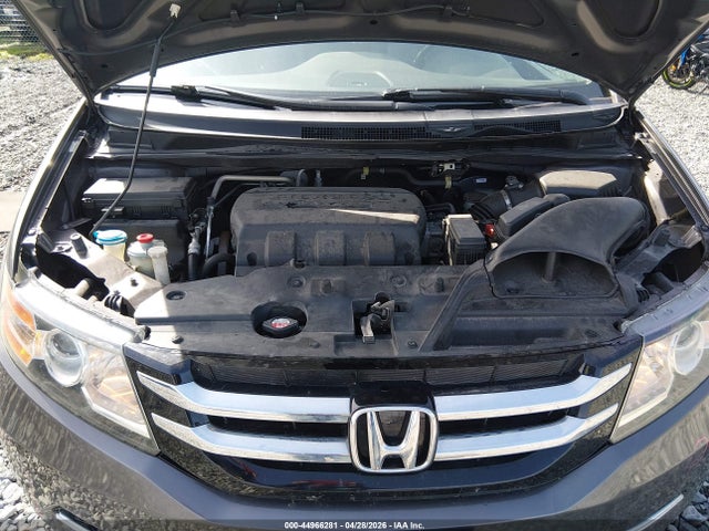 Aukcja sprzedaży 2017 Honda Odyssey Ex-l, vin: 5FNRL5H64HB007308, numer aukcji: 44966281