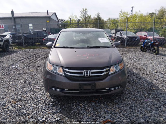 Aukcja sprzedaży 2017 Honda Odyssey Ex-l, vin: 5FNRL5H64HB007308, numer aukcji: 44966281