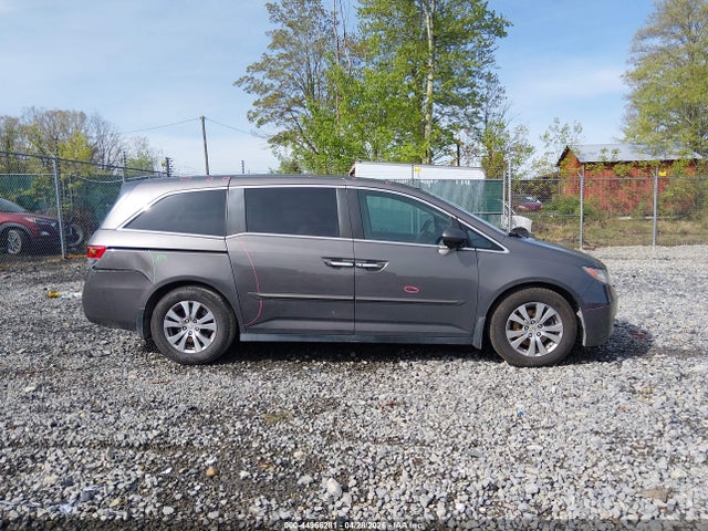 Aukcja sprzedaży 2017 Honda Odyssey Ex-l, vin: 5FNRL5H64HB007308, numer aukcji: 44966281