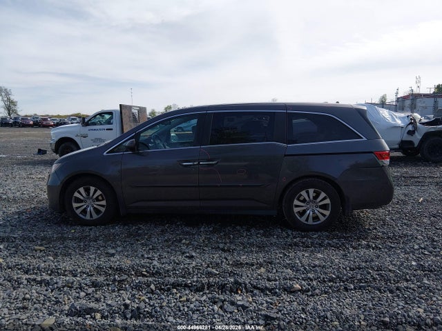 Aukcja sprzedaży 2017 Honda Odyssey Ex-l, vin: 5FNRL5H64HB007308, numer aukcji: 44966281