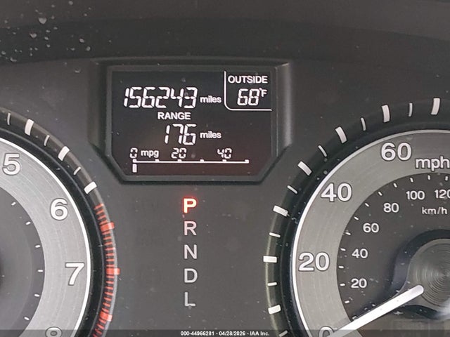 Aukcja sprzedaży 2017 Honda Odyssey Ex-l, vin: 5FNRL5H64HB007308, numer aukcji: 44966281
