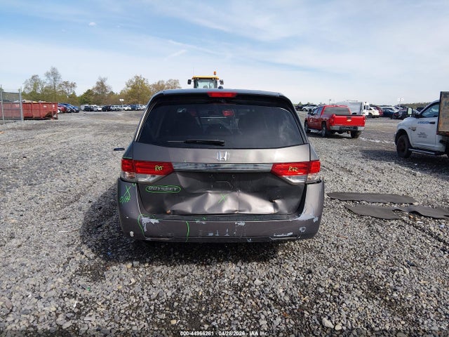 Aukcja sprzedaży 2017 Honda Odyssey Ex-l, vin: 5FNRL5H64HB007308, numer aukcji: 44966281