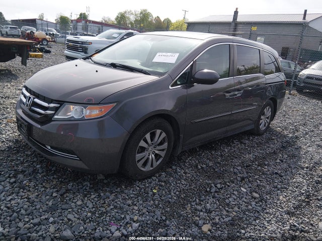 Aukcja sprzedaży 2017 Honda Odyssey Ex-l, vin: 5FNRL5H64HB007308, numer aukcji: 44966281