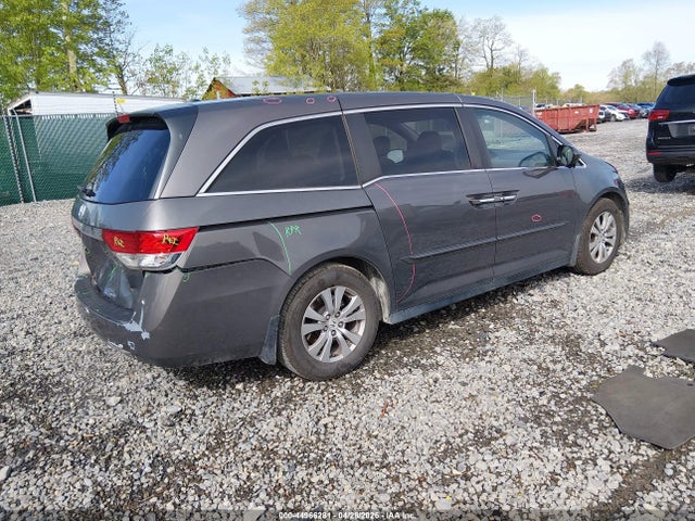 Aukcja sprzedaży 2017 Honda Odyssey Ex-l, vin: 5FNRL5H64HB007308, numer aukcji: 44966281