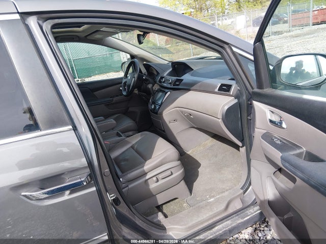 Aukcja sprzedaży 2017 Honda Odyssey Ex-l, vin: 5FNRL5H64HB007308, numer aukcji: 44966281