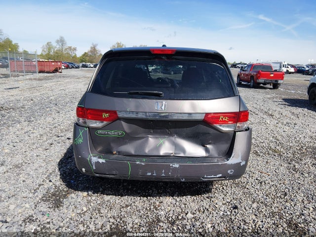 Aukcja sprzedaży 2017 Honda Odyssey Ex-l, vin: 5FNRL5H64HB007308, numer aukcji: 44966281