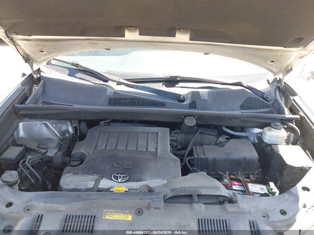 44966282 :رقم المزاد ، 5TDZK3EH4AS001684 vin ، 2010 Toyota Highlander Base V6 مزاد بيع