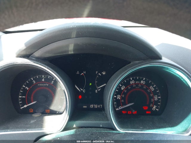 44966282 :رقم المزاد ، 5TDZK3EH4AS001684 vin ، 2010 Toyota Highlander Base V6 مزاد بيع