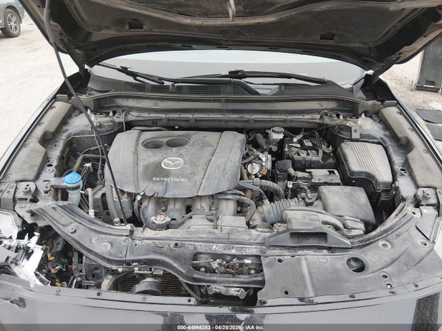 Продаж на аукціоні авто 2021 Mazda Cx-5 Grand Touring, vin: JM3KFBDM0M1304159, номер лоту: 44966283