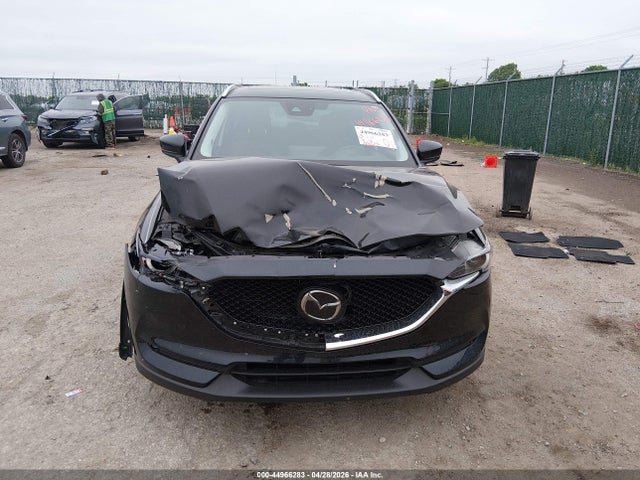 Продаж на аукціоні авто 2021 Mazda Cx-5 Grand Touring, vin: JM3KFBDM0M1304159, номер лоту: 44966283
